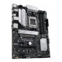 Asus | PRIME B650-PLUS | Processor family AMD | Processor socket AM5 | DDR5 DIMM | Memory slots 4 | Supported hard disk drive in - 4